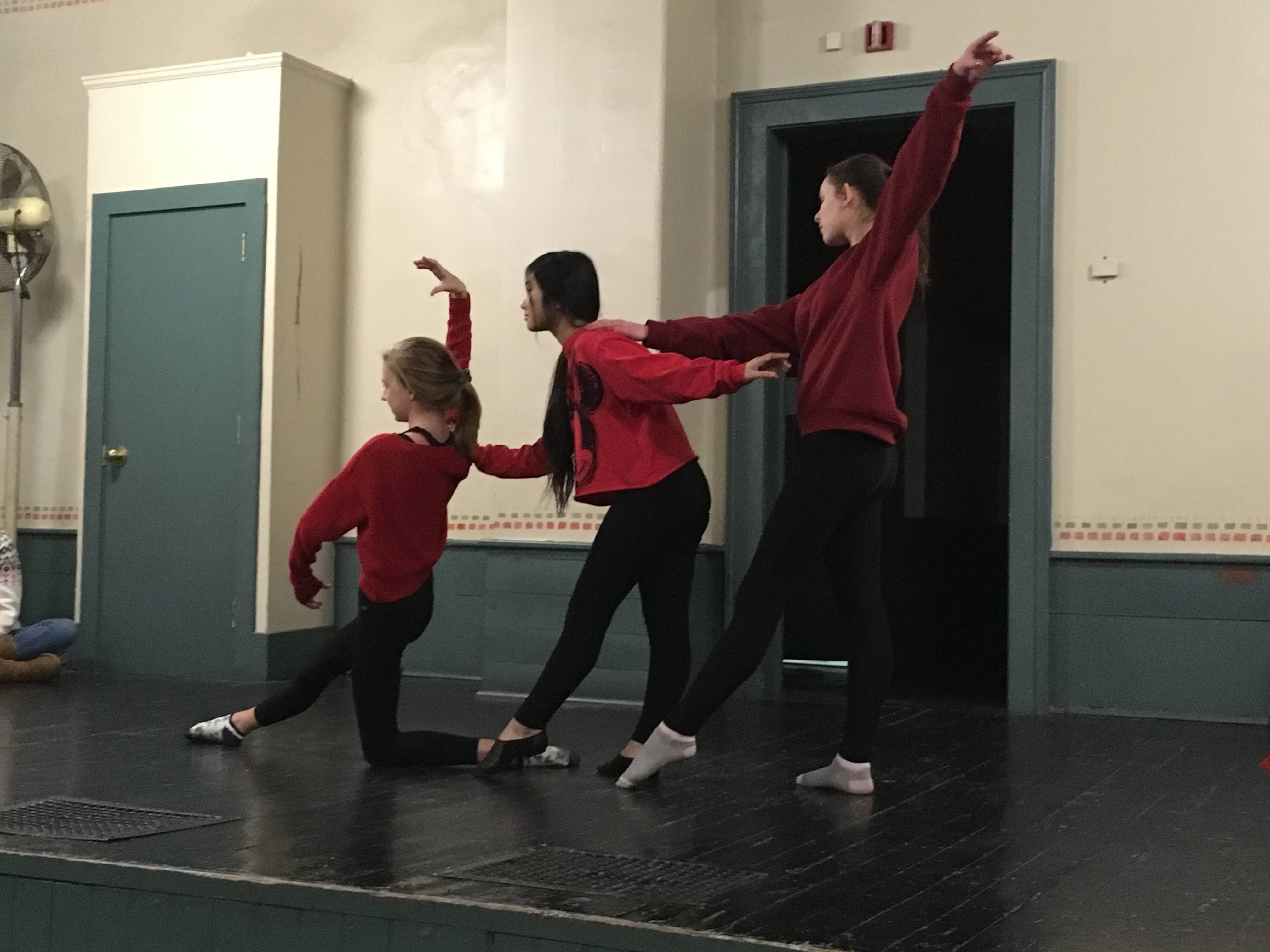 Simsbury Celebrates Dance Studio Show Terpsichore Dance and Theatre